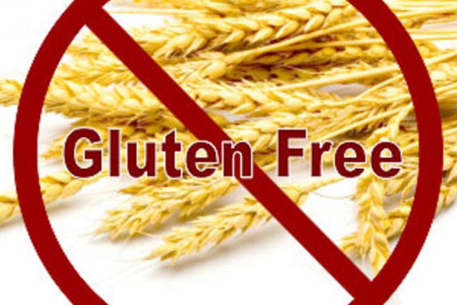 Gluten free