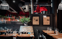 CUOCO E PIZZAIOLO A LINKÖPING