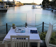 Pizzaiolo alle Mauritius