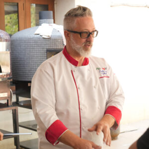 Italian pizza chef training and pasta classes