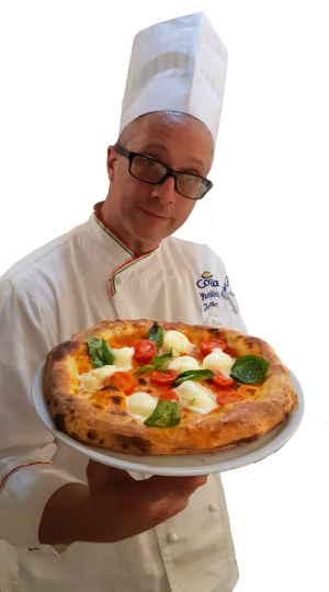 Chef Joe Stanchi by Pizzachef.it